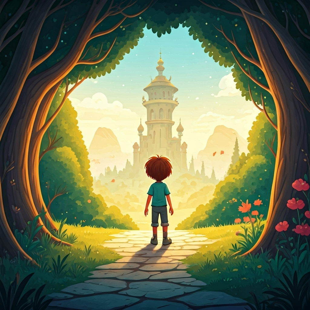 Cuento para Elizabeth 