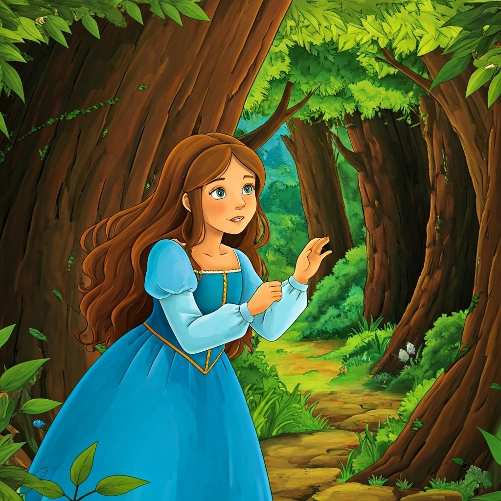 Cuento para Las princesas